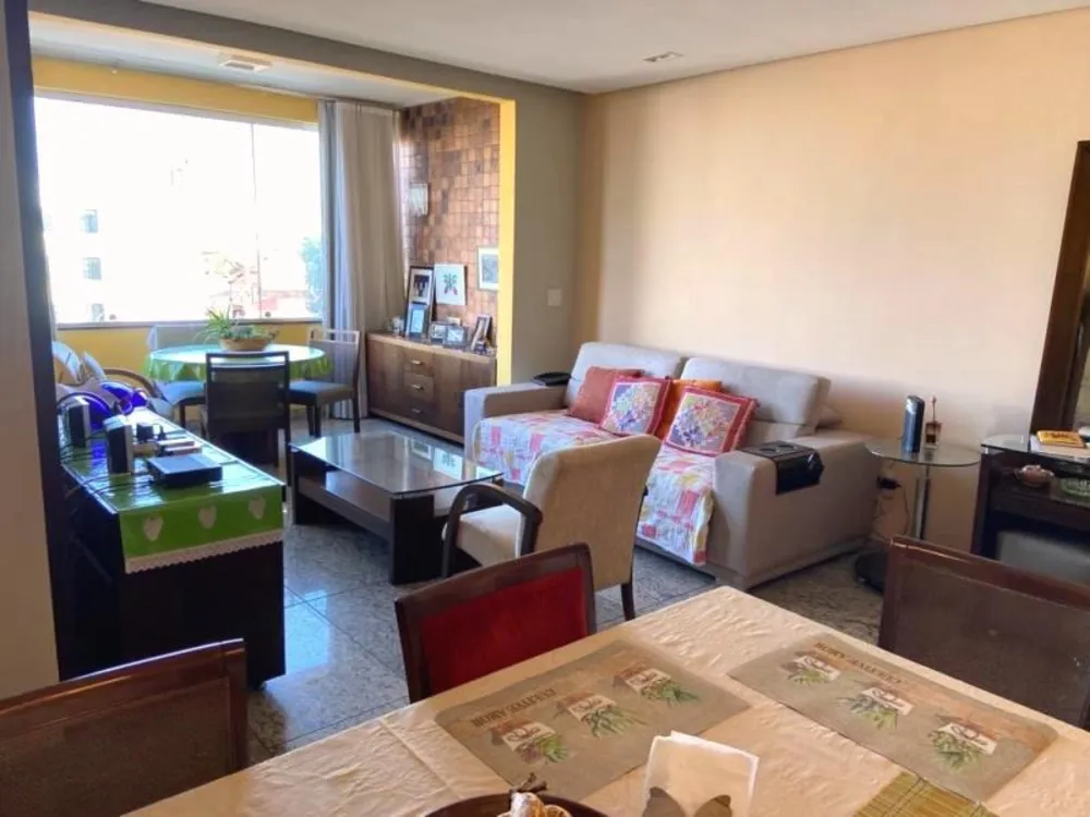 Apartamento, 4 quartos, 120 m² - Foto 1