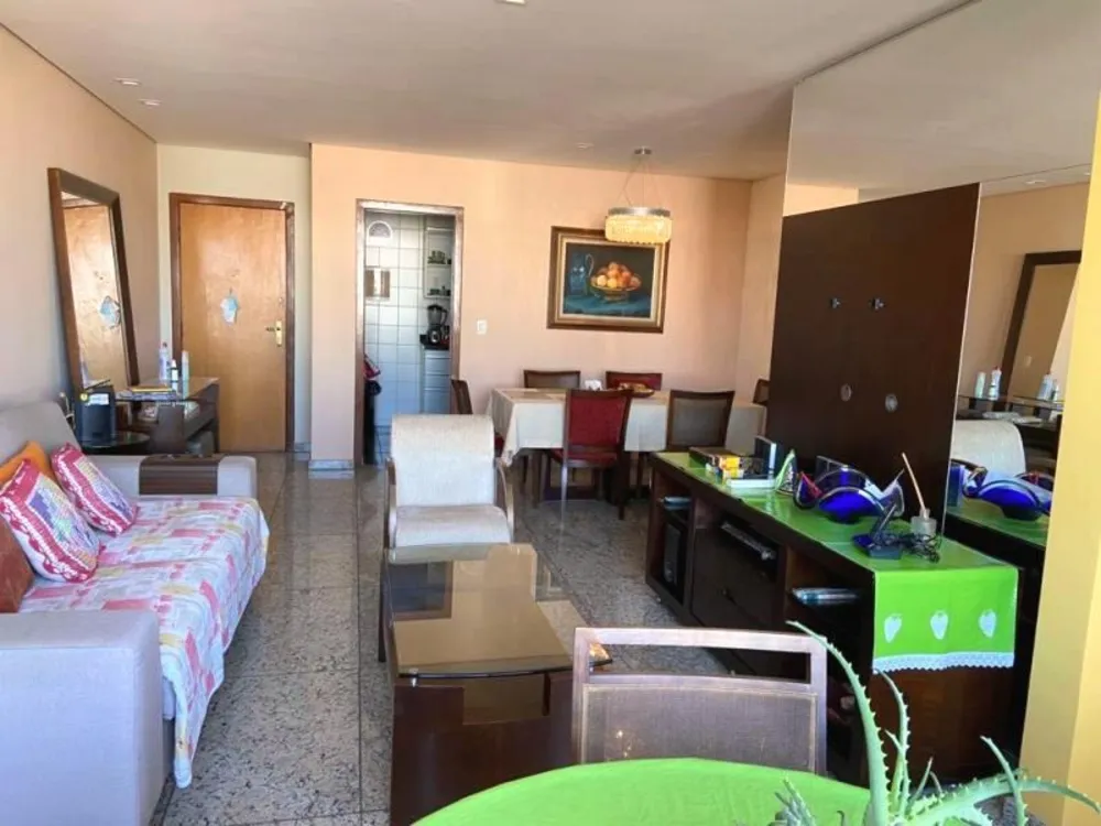 Apartamento, 4 quartos, 120 m² - Foto 2