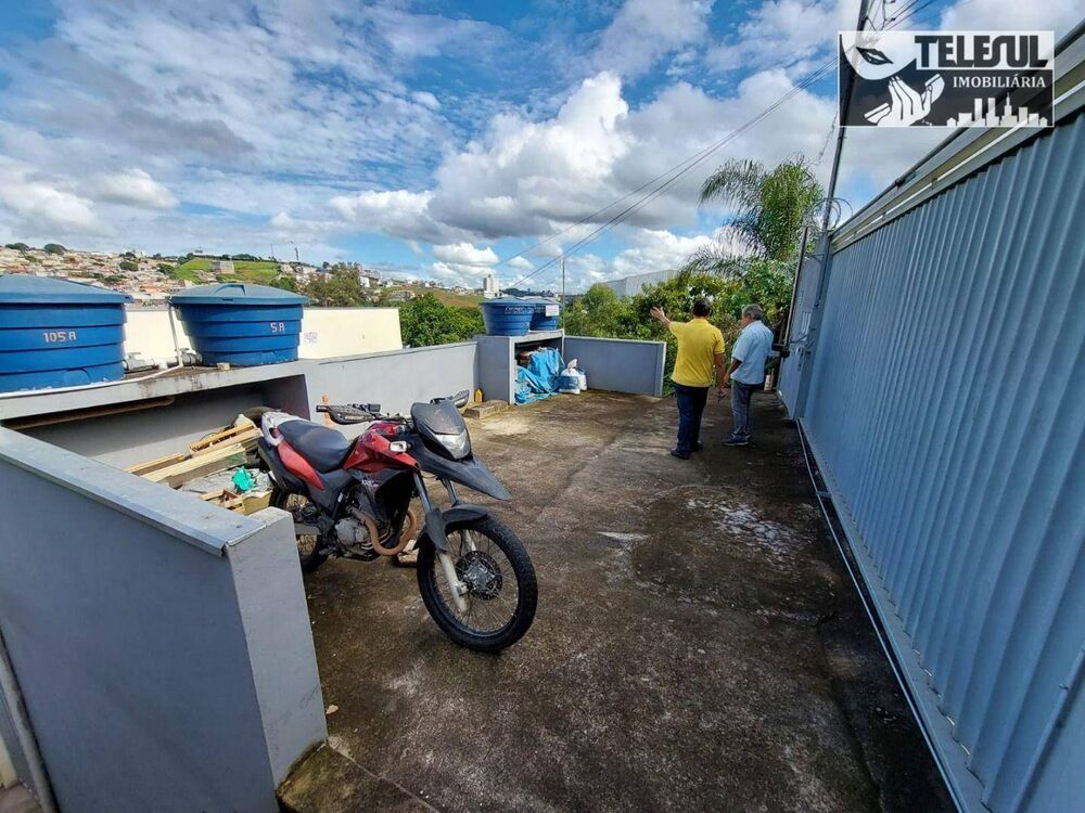 Apartamento à venda com 2 quartos, 40m² - Foto 3