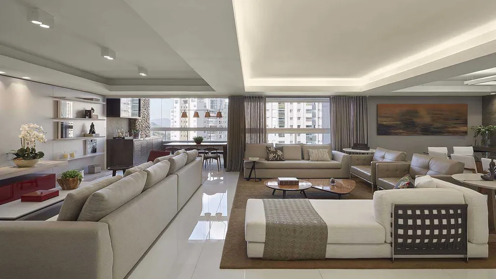 Apartamento, 4 quartos, 260 m² - Foto 1