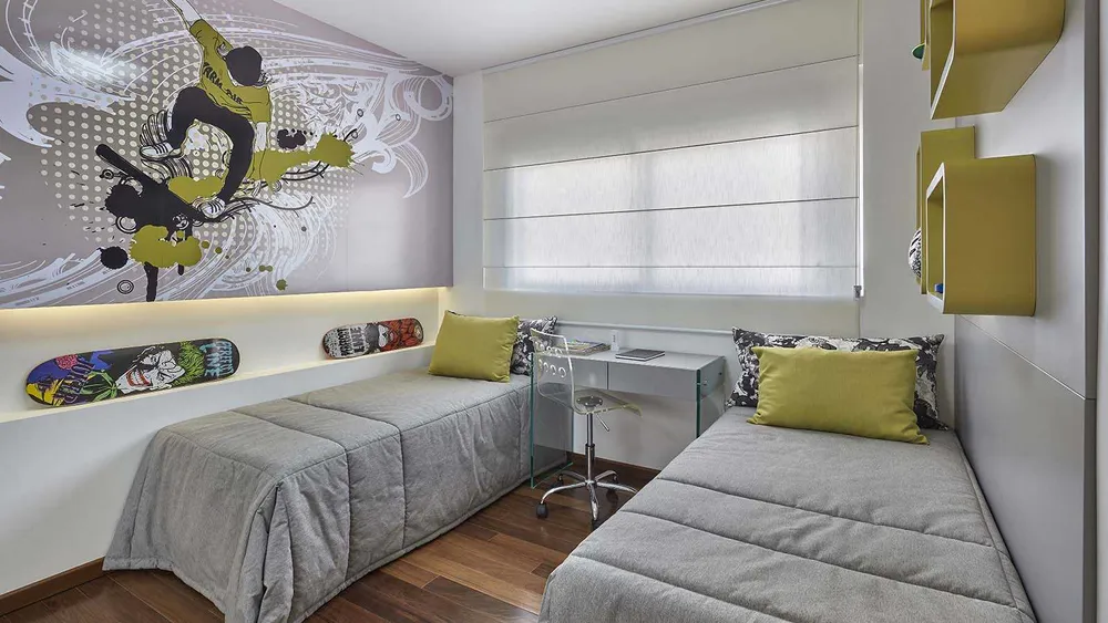 Apartamento, 4 quartos, 260 m² - Foto 5