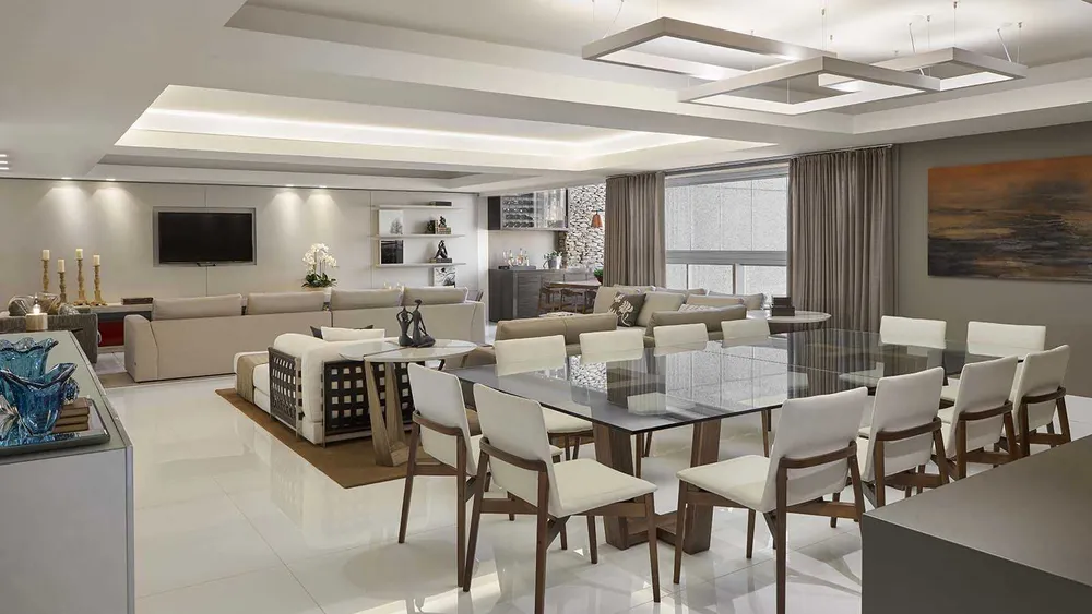 Apartamento, 4 quartos, 260 m² - Foto 2