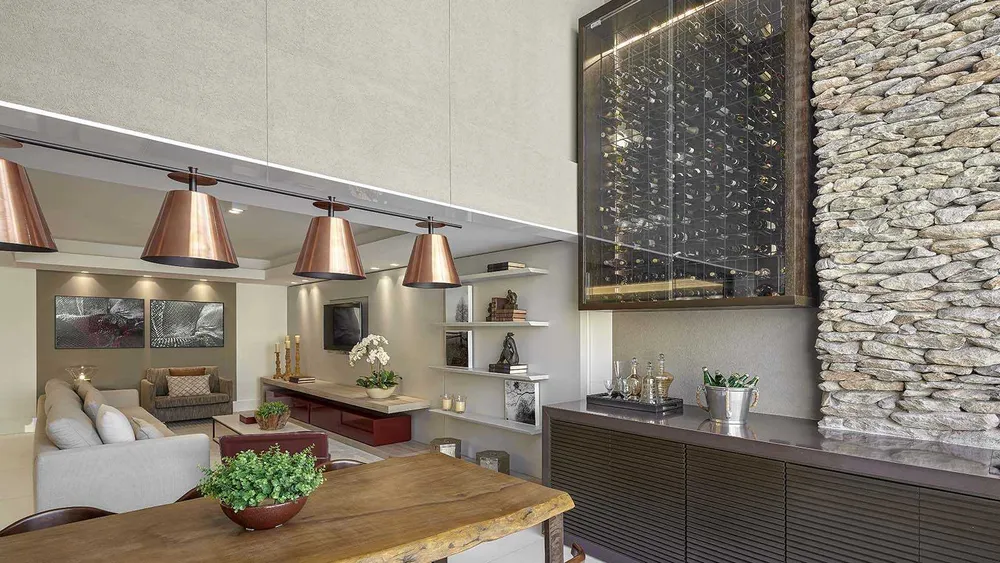 Apartamento, 4 quartos, 260 m² - Foto 4