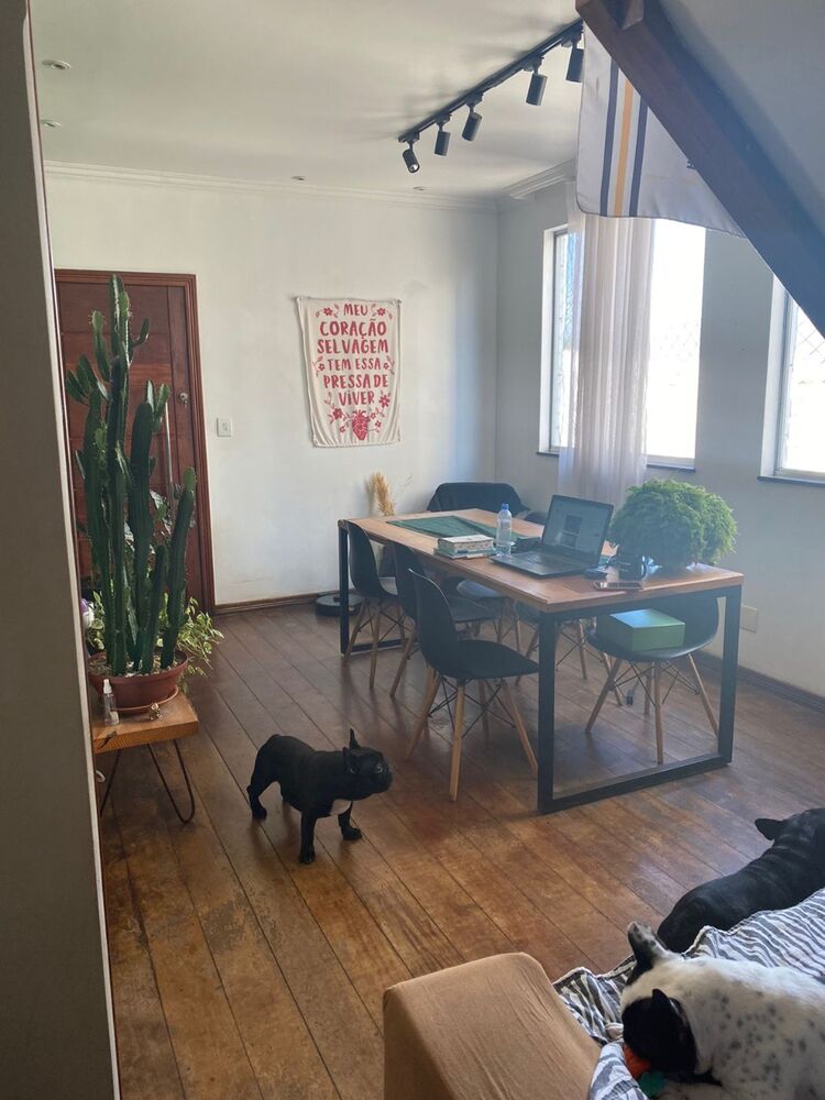 Cobertura à venda com 4 quartos, 144m² - Foto 3