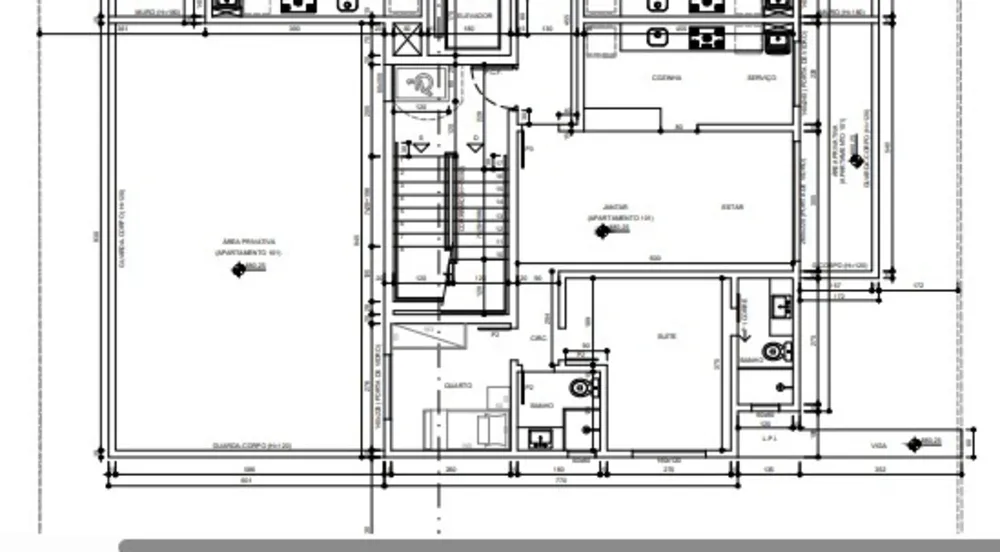 Apartamento, 2 quartos, 70 m² - Foto 5