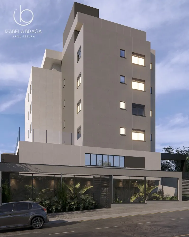 Apartamento, 2 quartos, 70 m² - Foto 2