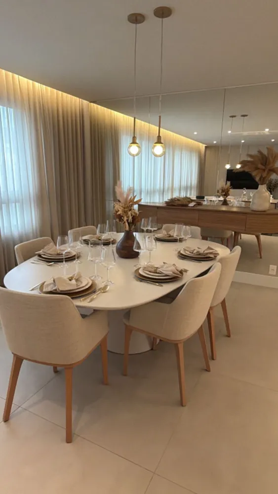 Apartamento, 4 quartos, 143 m² - Foto 3