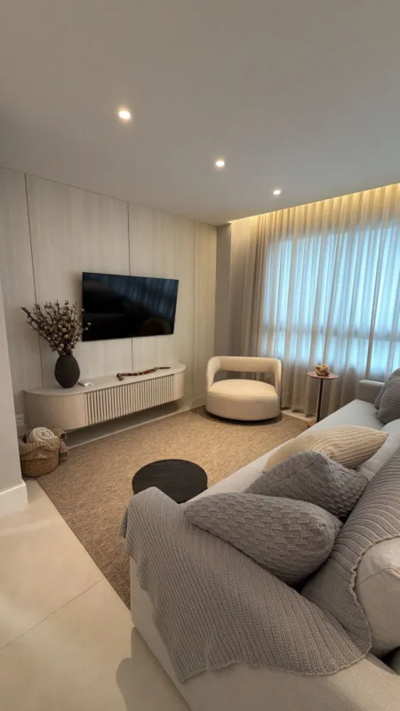Apartamento, 4 quartos, 143 m² - Foto 1