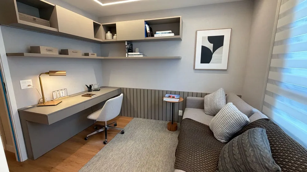 Apartamento, 4 quartos, 143 m² - Foto 2