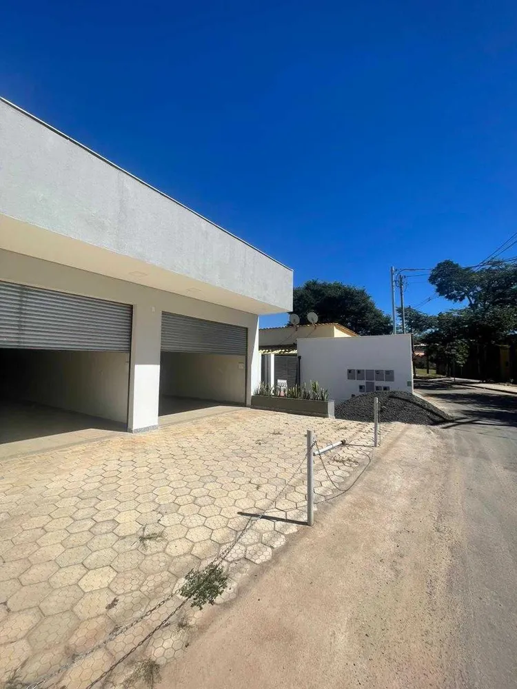 Loja-Salão, 100 m² - Foto 1