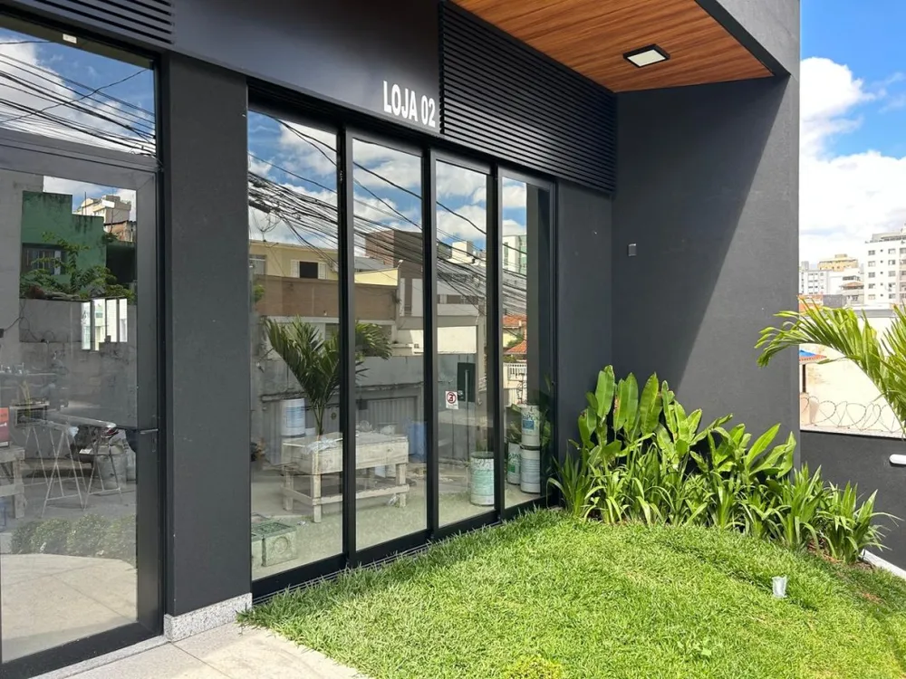 Loja-Salão, 120 m² - Foto 3