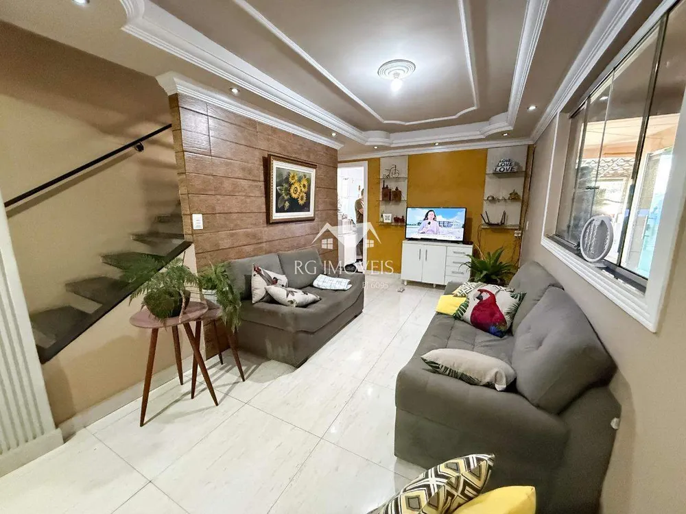 Casa, 3 quartos, 137 m² - Foto 1