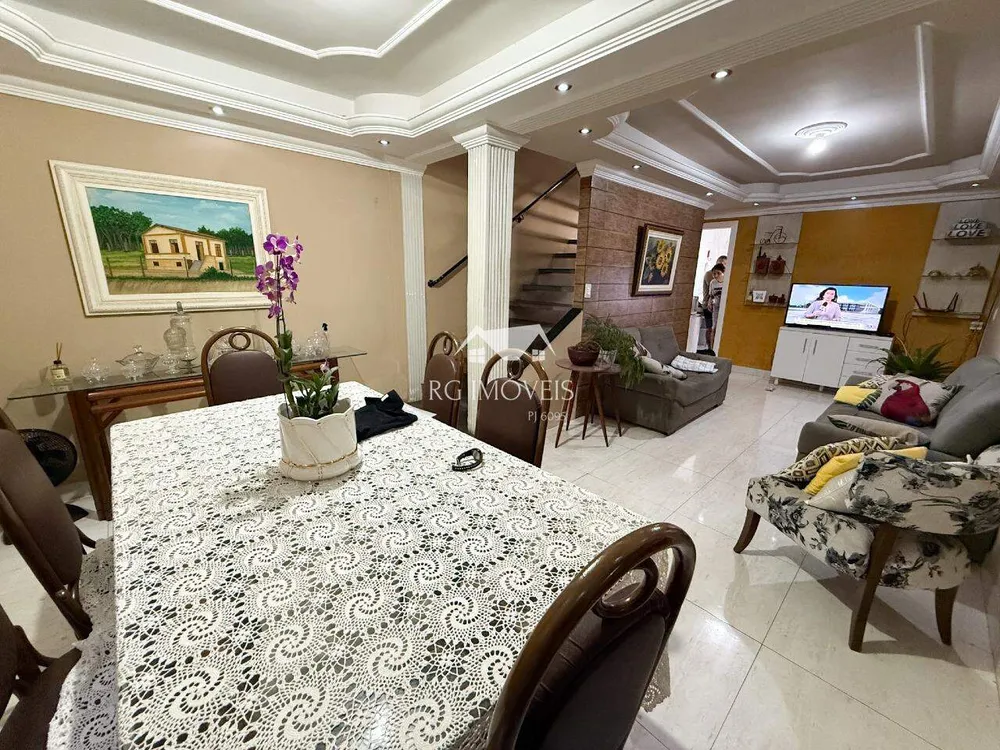 Casa, 3 quartos, 137 m² - Foto 3