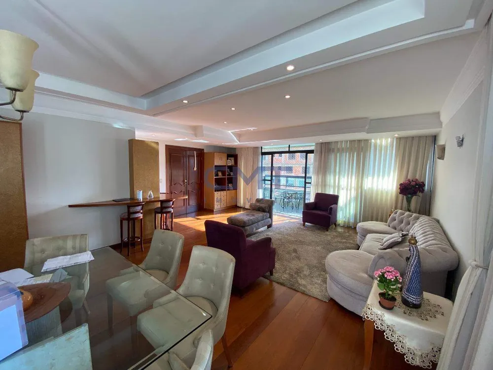Apartamento, 4 quartos, 206 m² - Foto 1