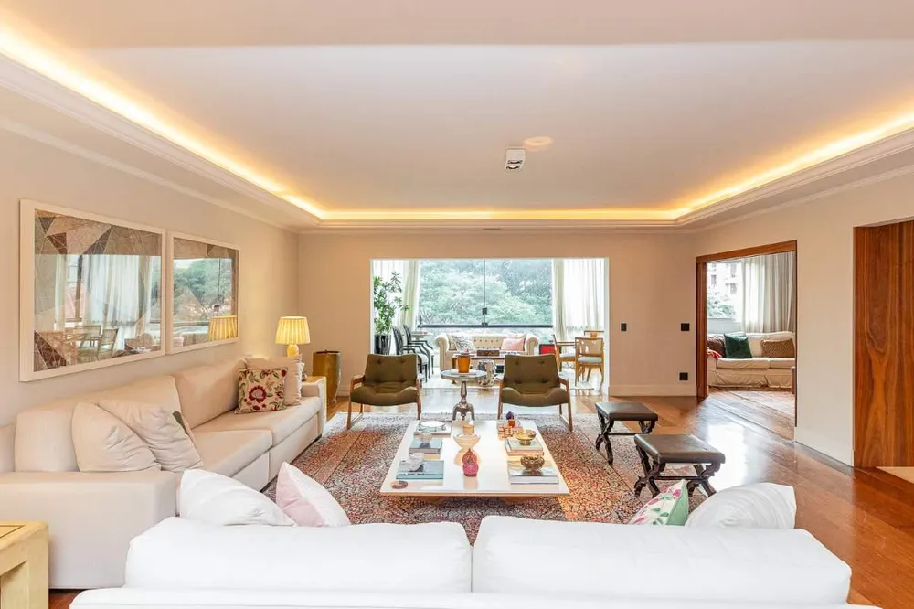 Apartamento, 4 quartos, 306 m² - Foto 3
