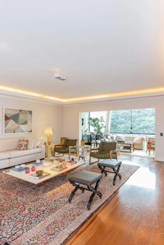 Apartamento, 4 quartos, 306 m² - Foto 1