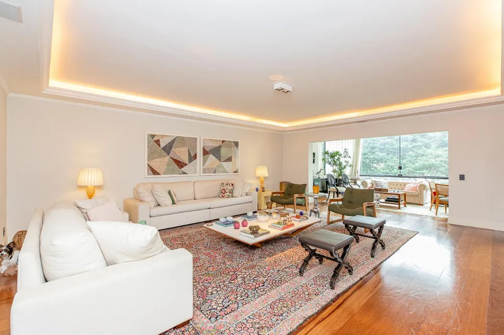 Apartamento, 4 quartos, 306 m² - Foto 2