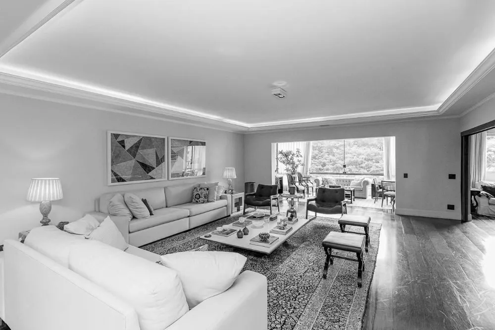 Apartamento, 4 quartos, 306 m² - Foto 10