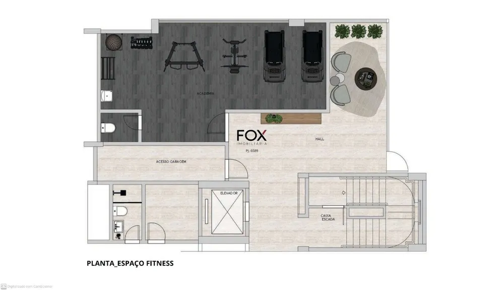 Cobertura, 3 quartos, 186 m² - Foto 11
