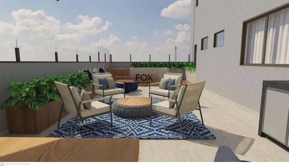 Cobertura, 3 quartos, 186 m² - Foto 5