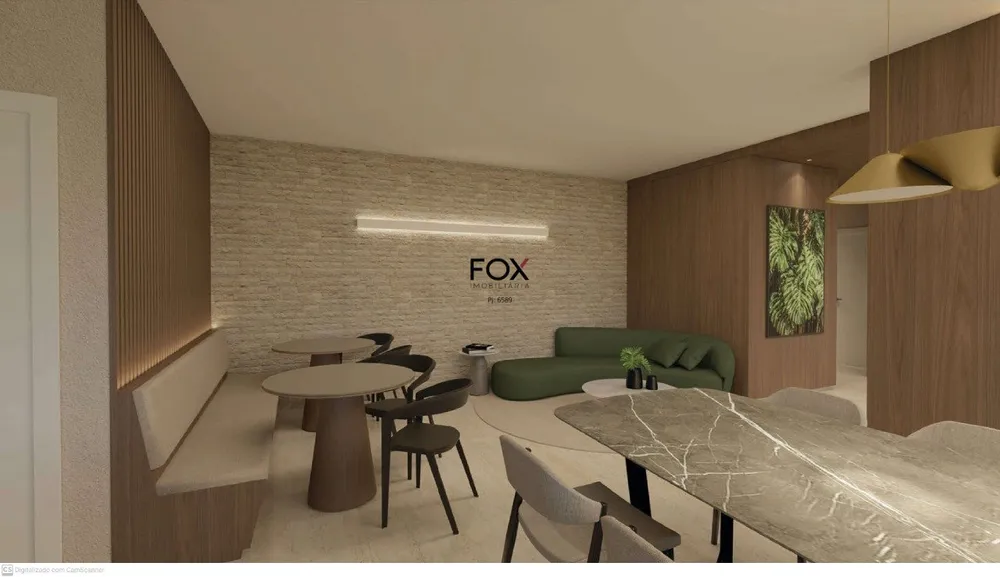 Cobertura, 3 quartos, 186 m² - Foto 1