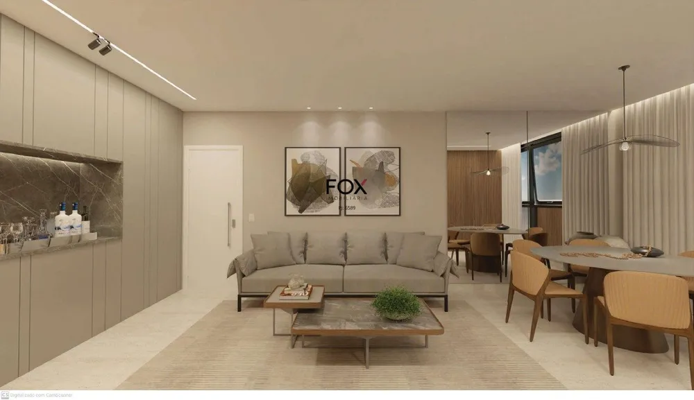 Cobertura, 3 quartos, 186 m² - Foto 2