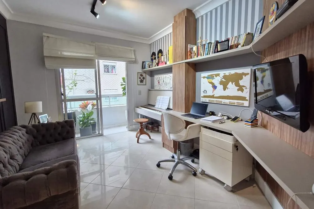 Apartamento, 3 quartos, 169 m² - Foto 3
