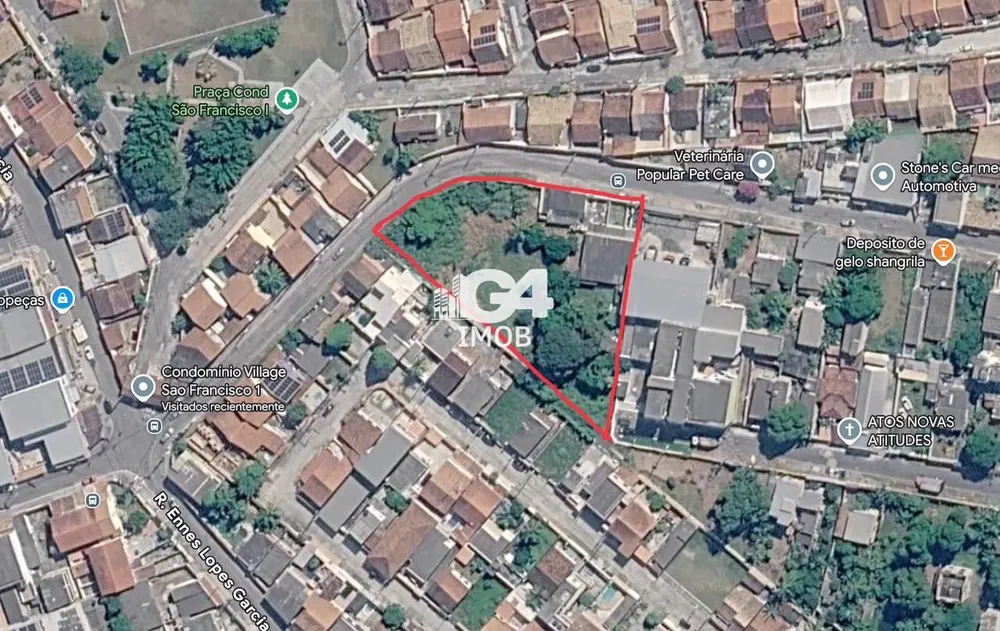Terreno, 2750 m² - Foto 1