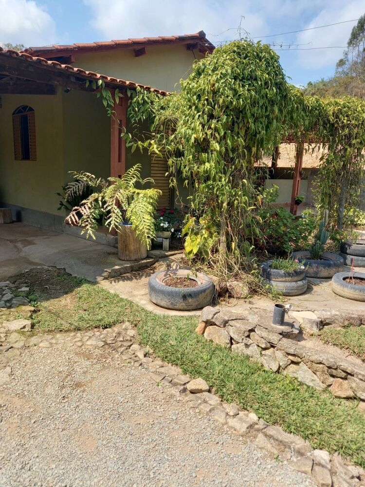 Sítio à venda com 5 quartos, 21500m² - Foto 14