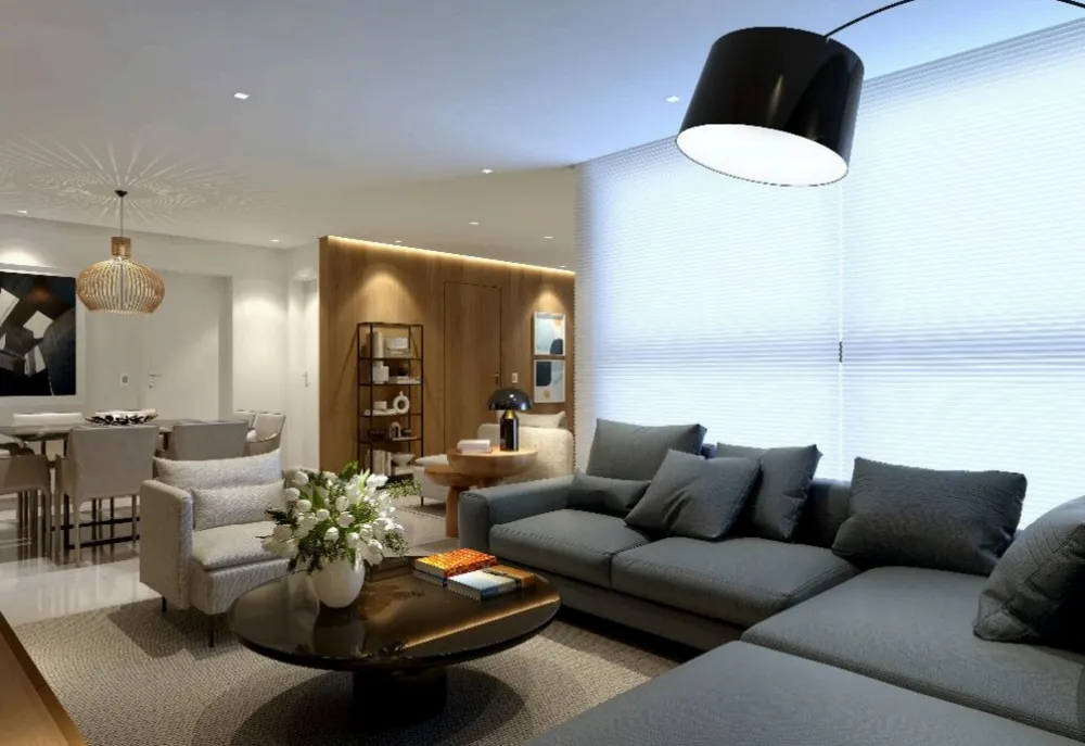 Apartamento, 4 quartos, 316 m² - Foto 6