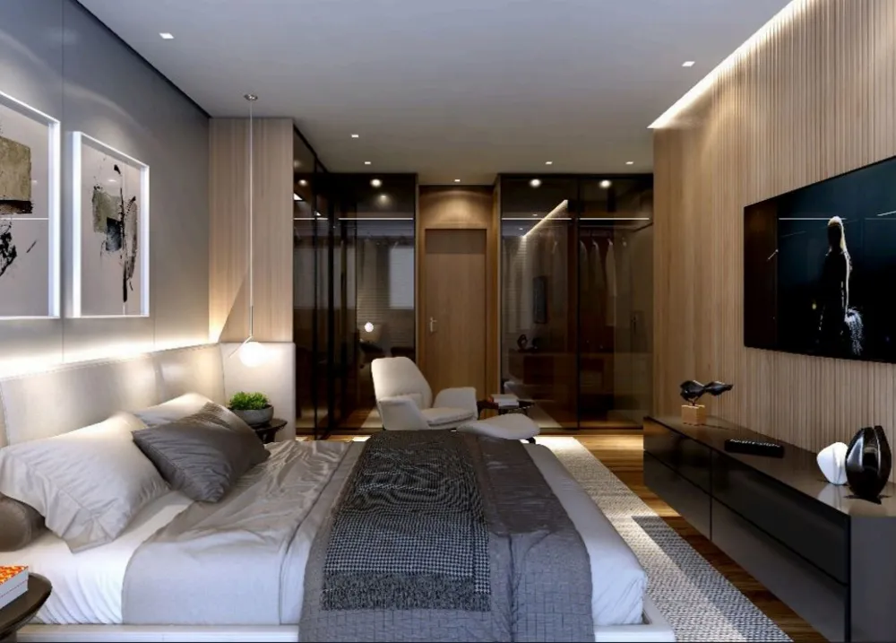Apartamento, 4 quartos, 316 m² - Foto 4