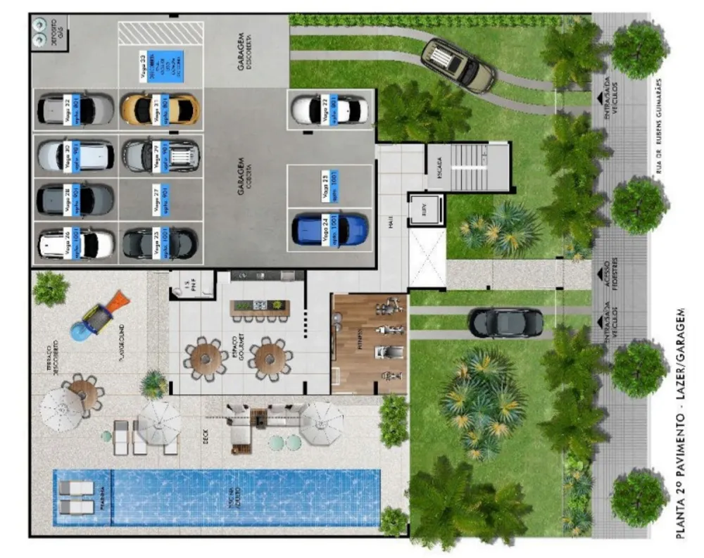 Apartamento, 4 quartos, 316 m² - Foto 10