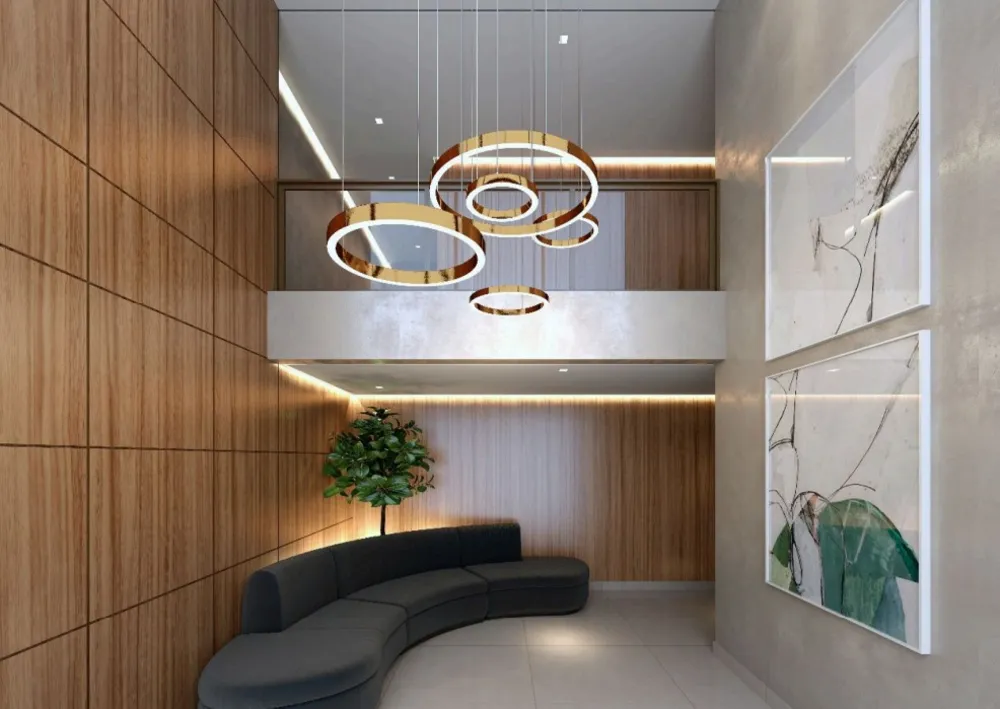 Apartamento, 4 quartos, 316 m² - Foto 2