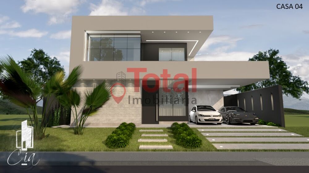 Casa à venda com 1 quarto, 318m² - Foto 1
