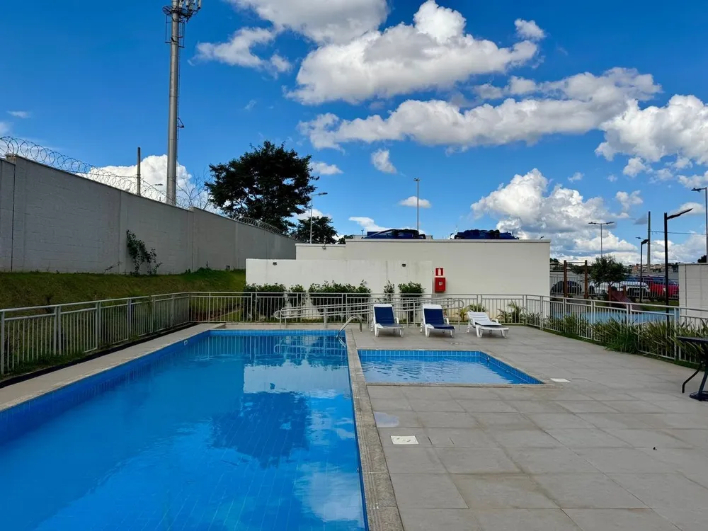 Apartamento, 2 quartos, 45 m² - Foto 1