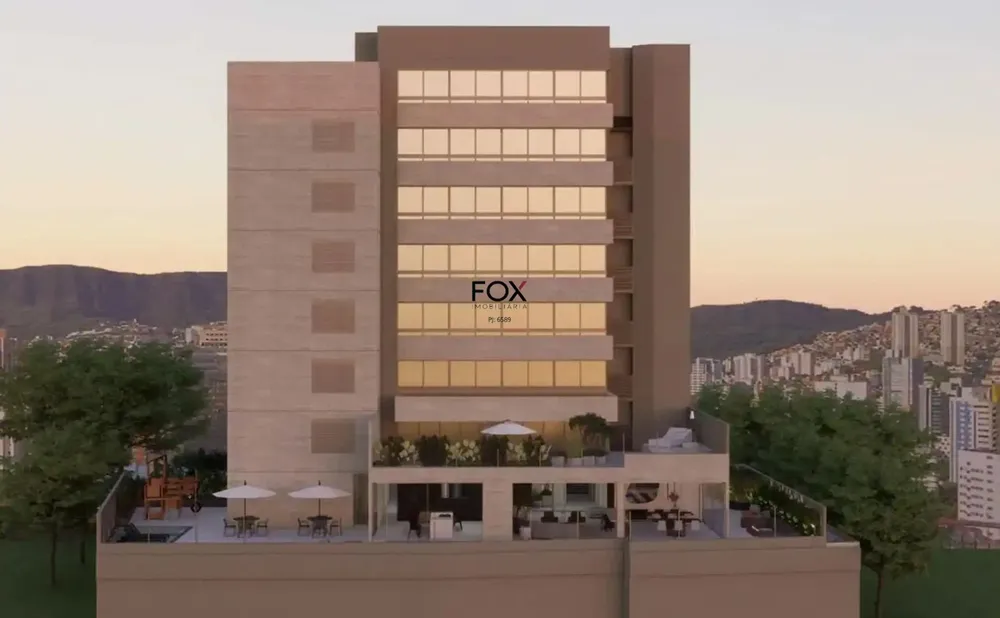 Cobertura, 4 quartos, 360 m² - Foto 1