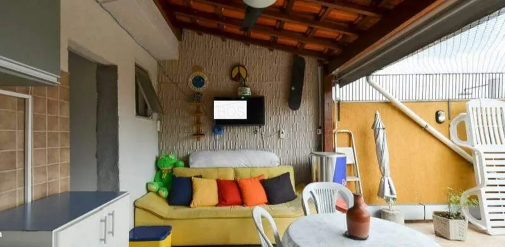 Cobertura, 2 quartos, 106 m² - Foto 2