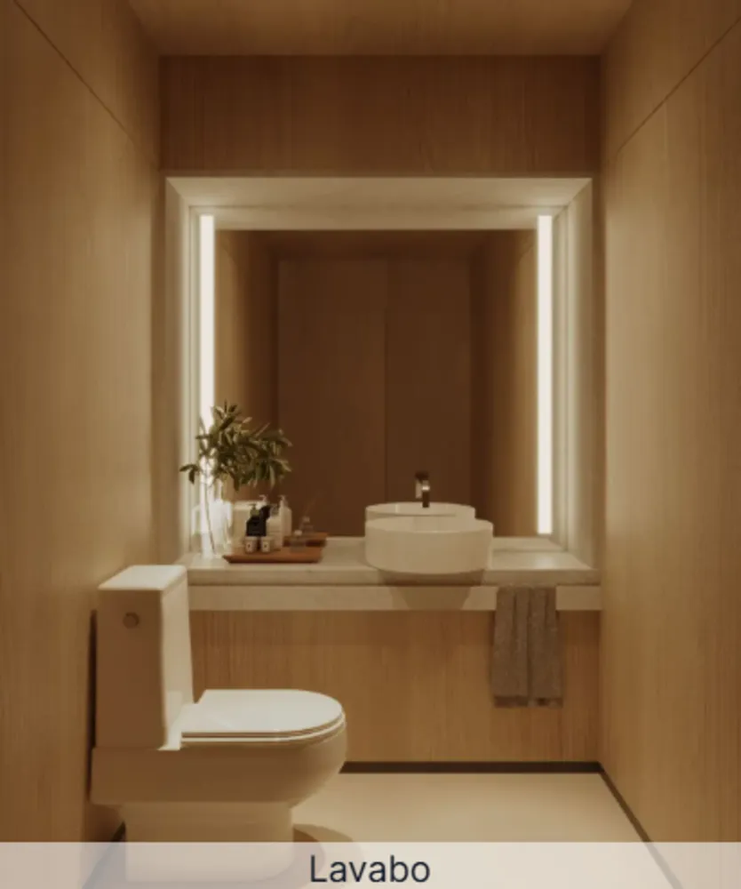 Apartamento, 4 quartos, 134 m² - Foto 8