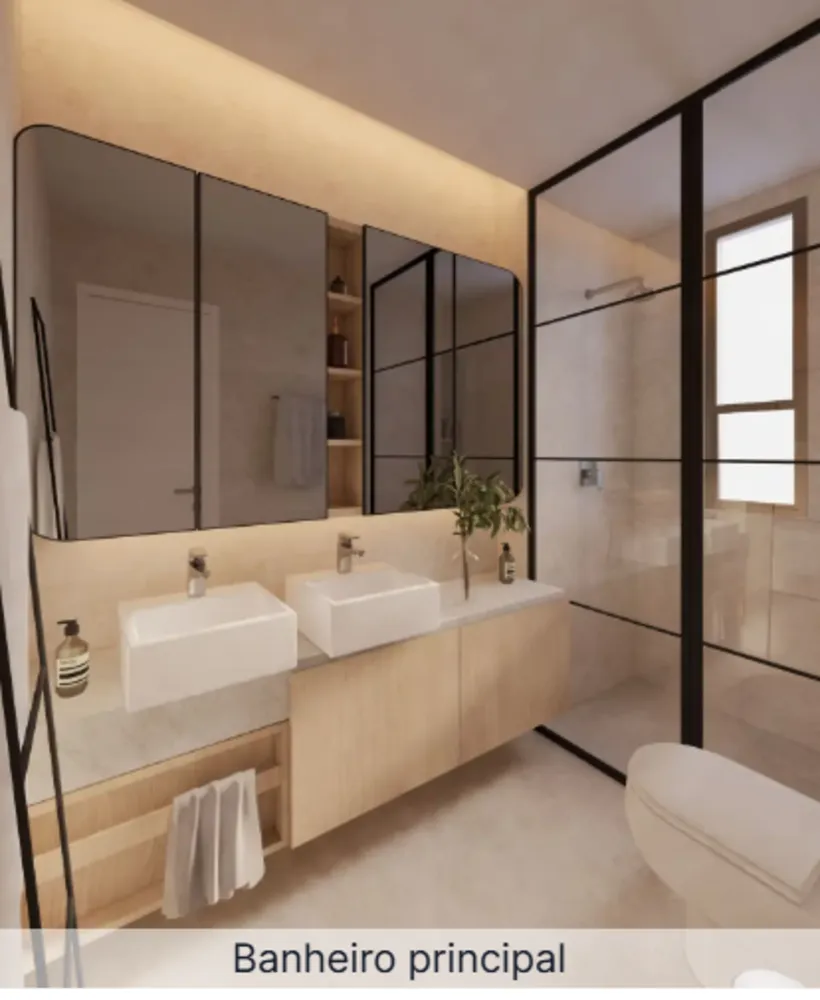Apartamento, 4 quartos, 134 m² - Foto 12