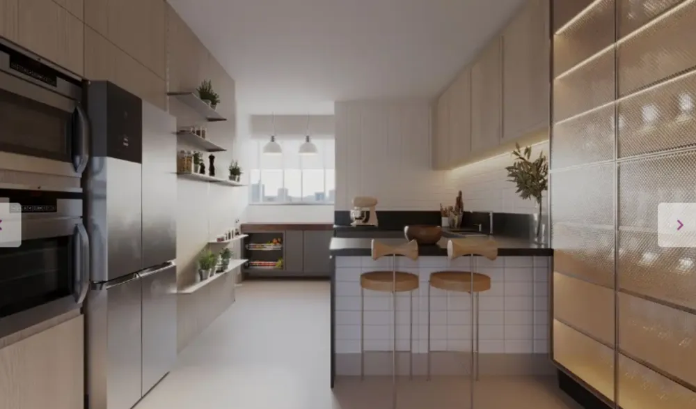Apartamento, 4 quartos, 134 m² - Foto 9