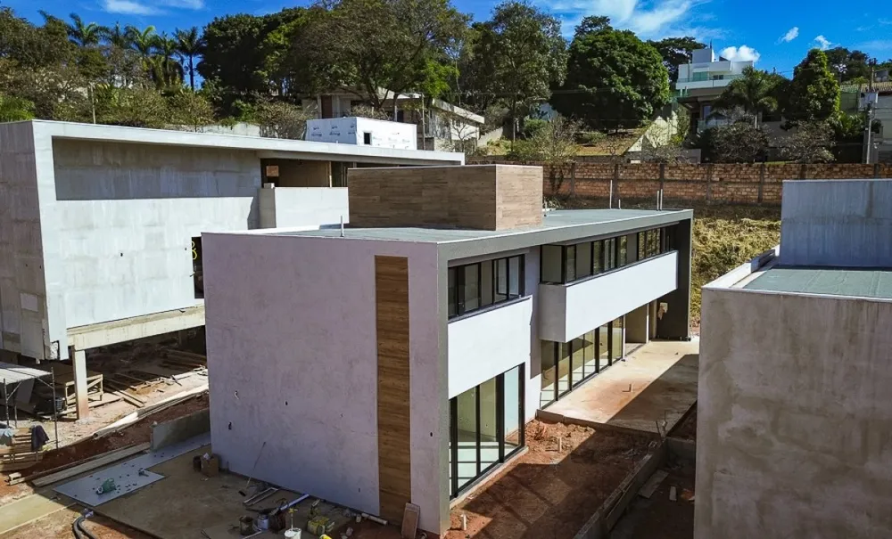 Casa de Condomínio, 3 quartos - Foto 1