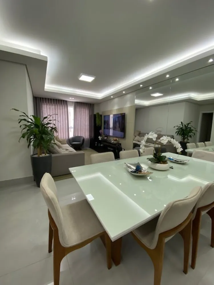 Apartamento, 3 quartos, 93 m² - Foto 1