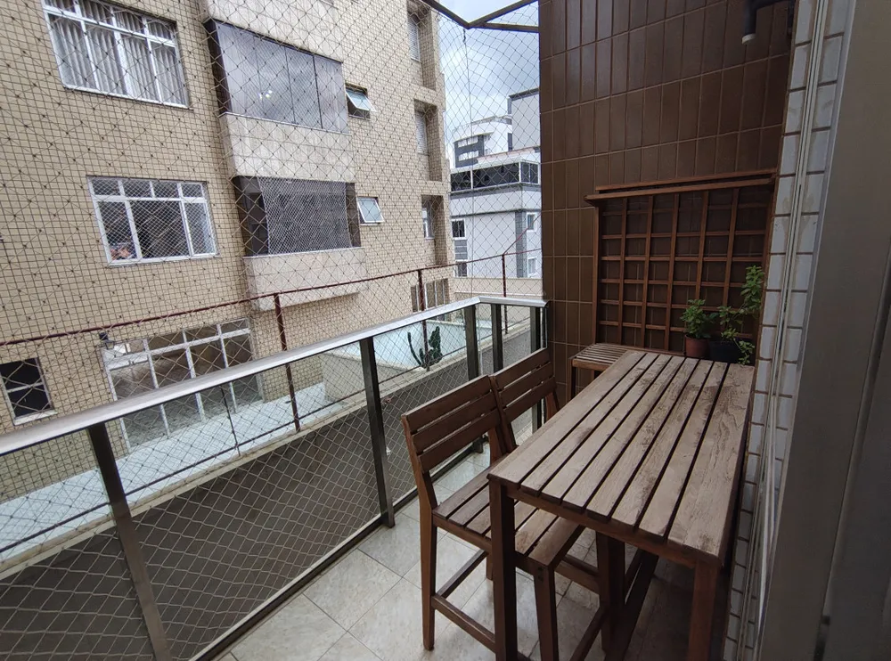 Apartamento, 3 quartos, 100 m² - Foto 3