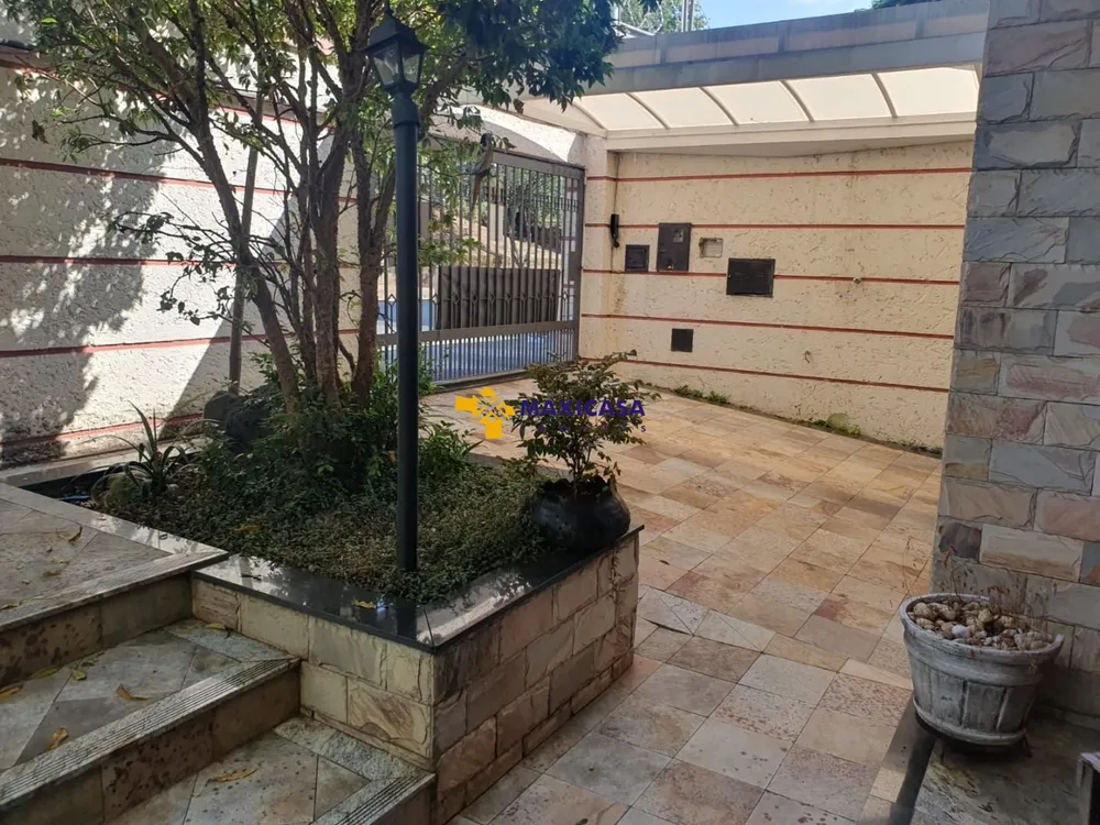 Casa, 4 quartos, 525 m² - Foto 1