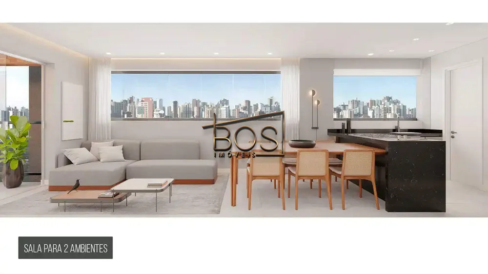 Apartamento, 2 quartos, 71 m² - Foto 6