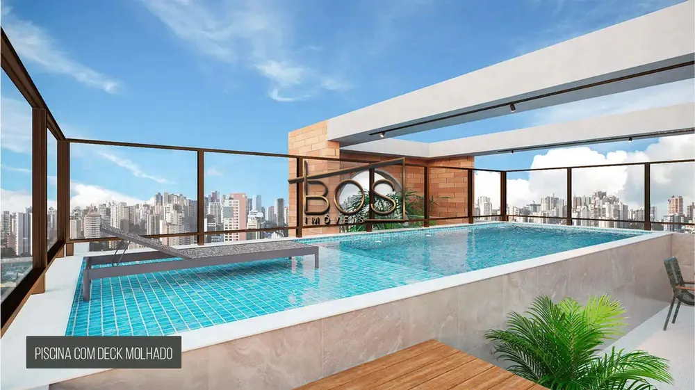 Apartamento, 2 quartos, 71 m² - Foto 1