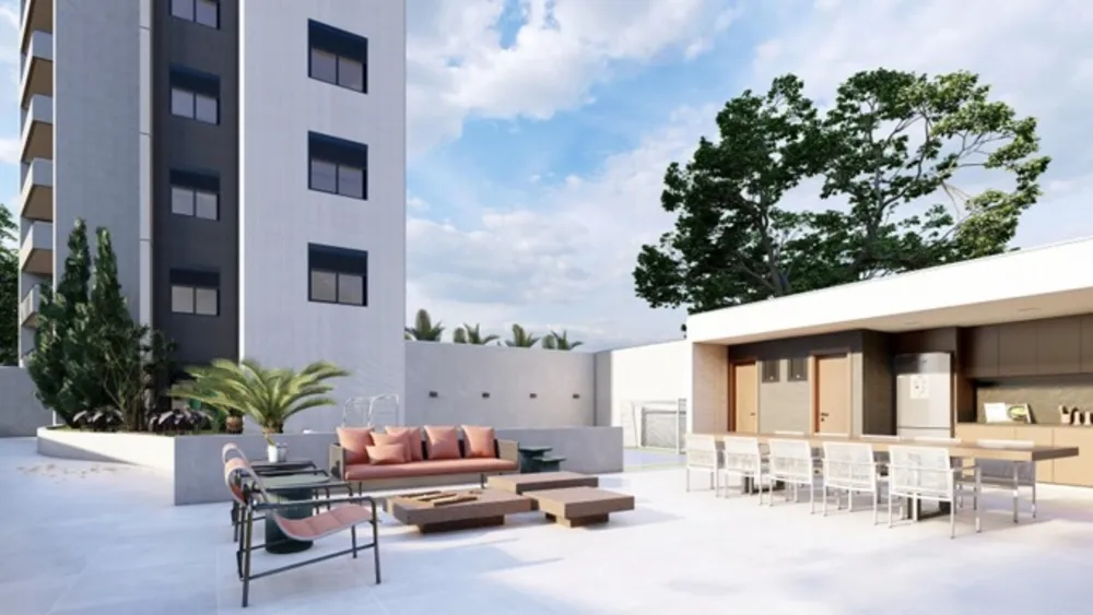 Apartamento, 1 quarto, 88 m² - Foto 3