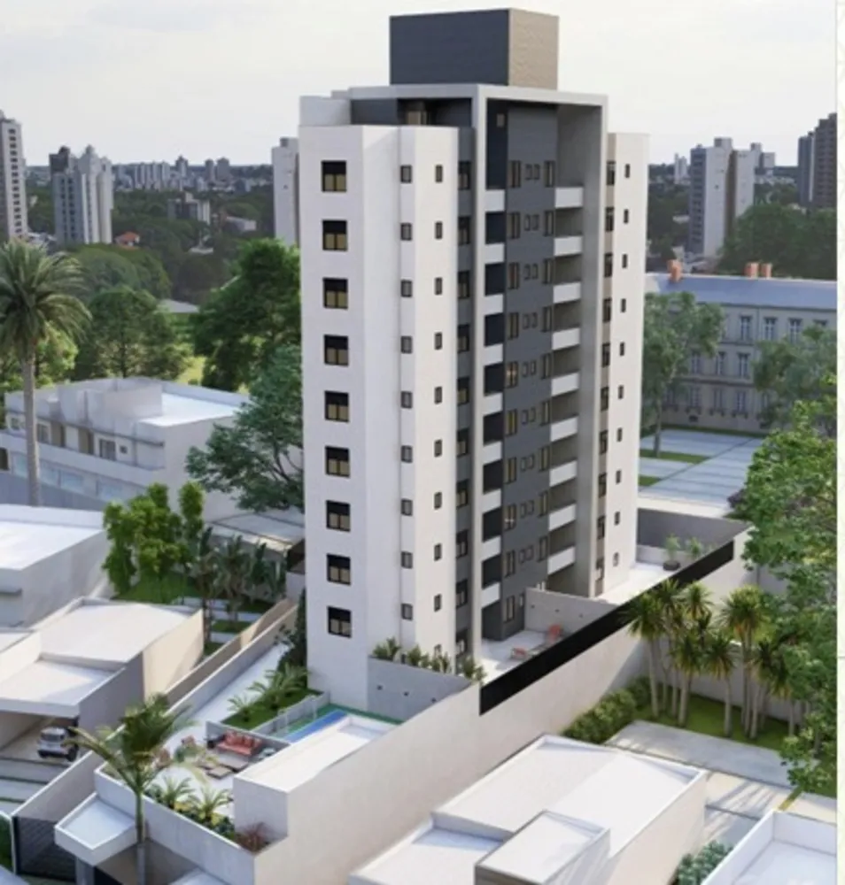 Apartamento, 1 quarto, 88 m² - Foto 1