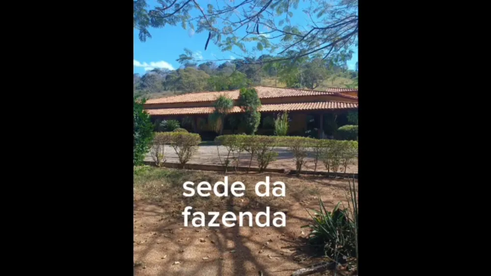 Fazenda, 8 quartos - Foto 1