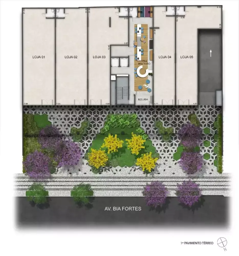 Apartamento, 2 quartos, 54 m² - Foto 9